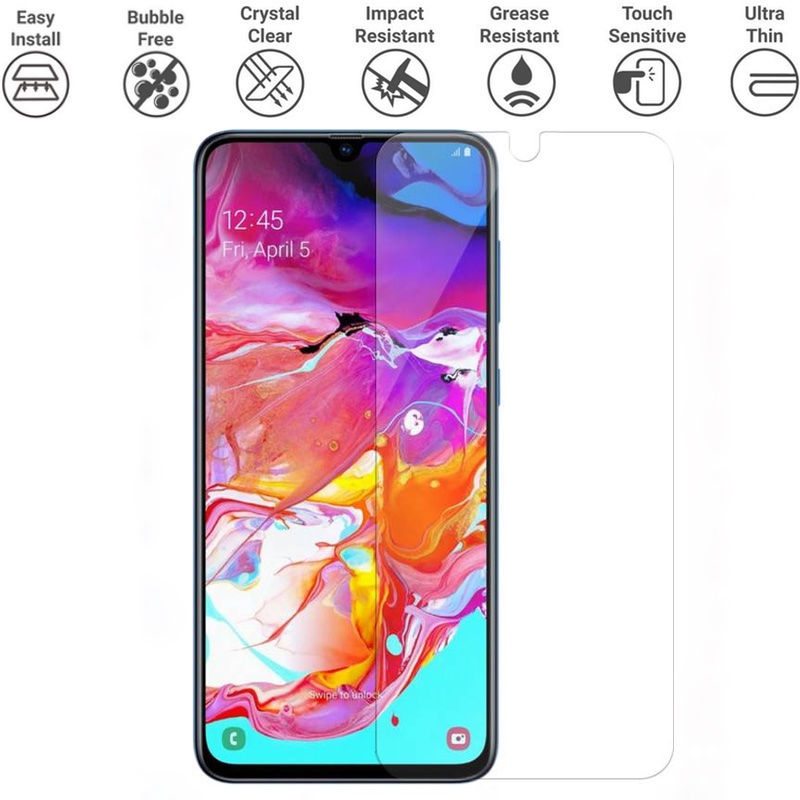 Apsauginis stikliukas telefonui (GALAXY A70) Apsauginis stikliukas telefonui (GALAXY A70)